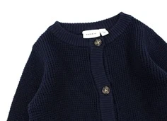 Name It dark sapphire cardigan